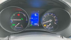 Toyota C-HR 1.8 Hybrid Design 5dr CVT Hybrid Hatchback